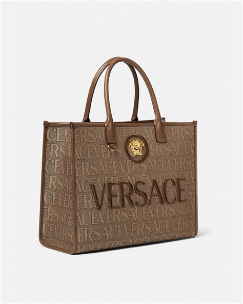 versace tote bag 2014